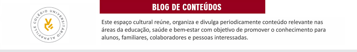 Blog Universitário Alphaville