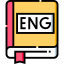 Icon Inglês