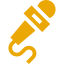 Microfone icon