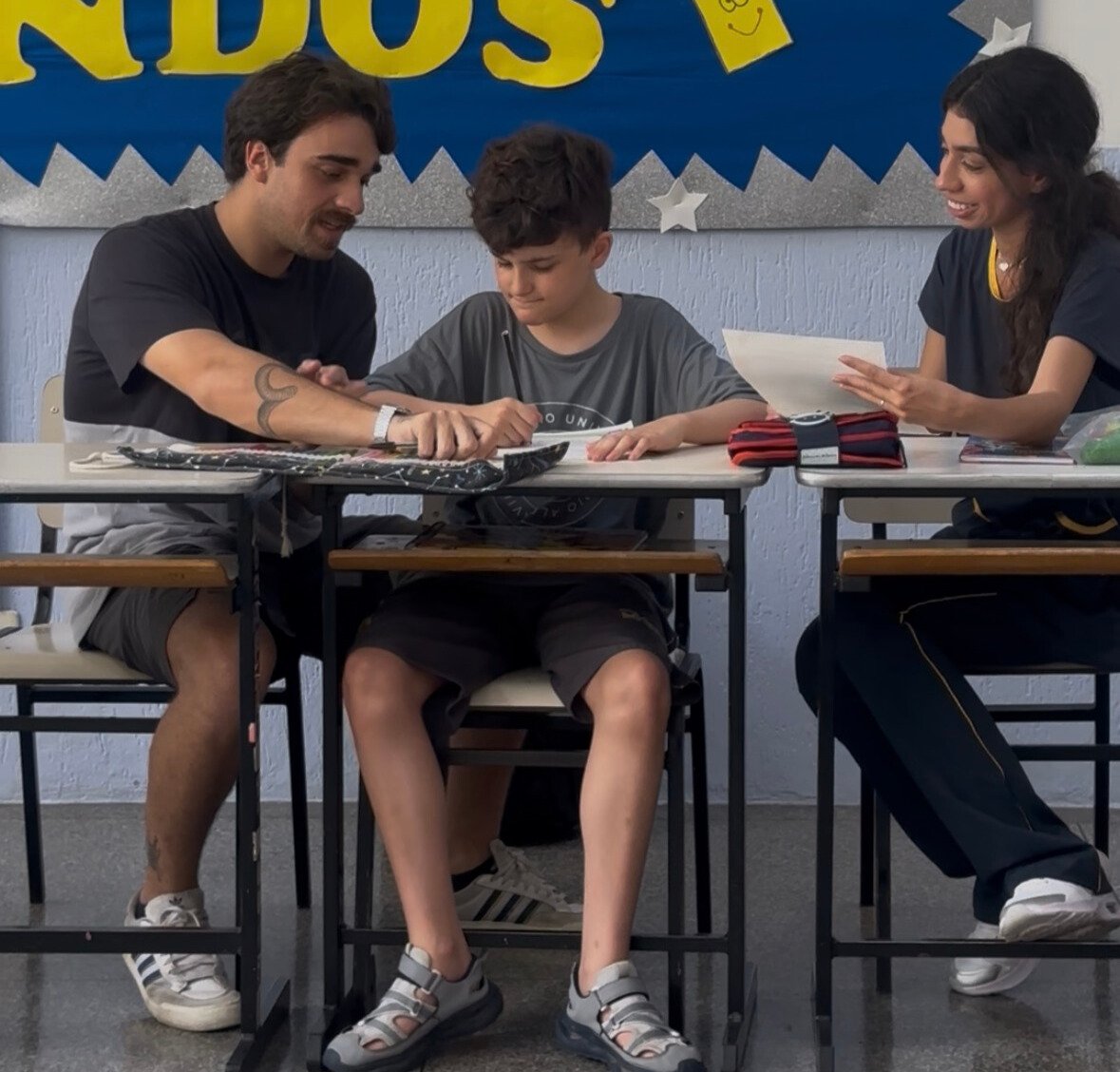 Inclusão, Desenvolvimento e Sustentabilidade em Barueri - Universitário Alphaville