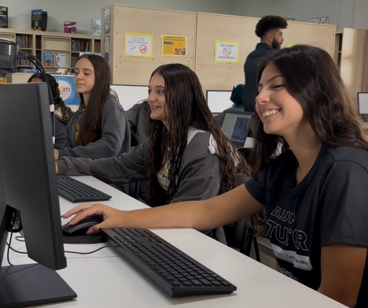 Tecnologia Integrada ao Ensino