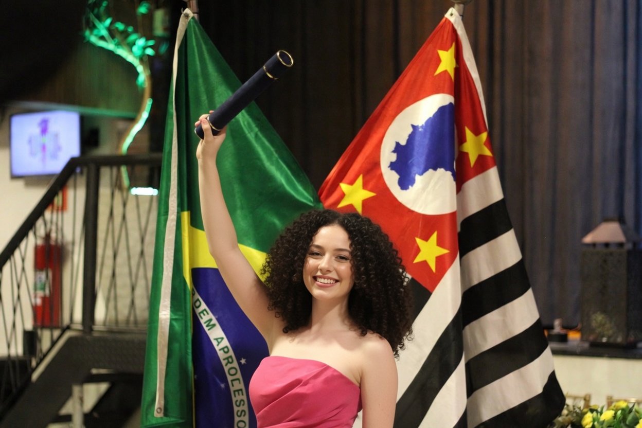 Formatura do Ensino Médio - Universitáriio Alphaville
