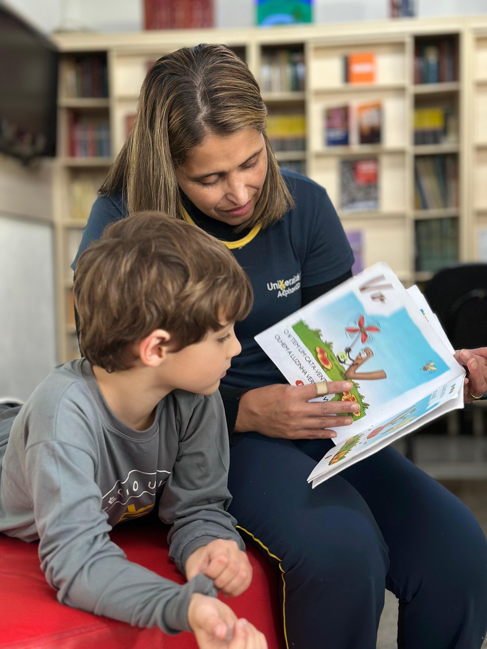 Aprendizado Humanizado em Barueri - Universitário Alphaville