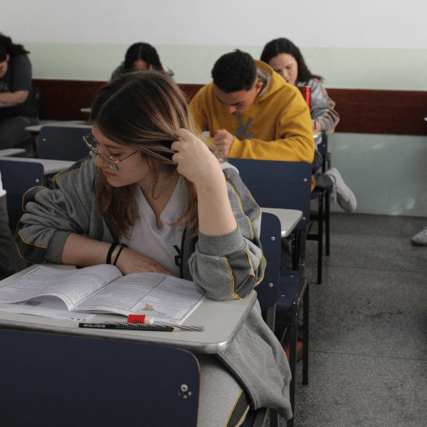 Imagem do Corpo docente